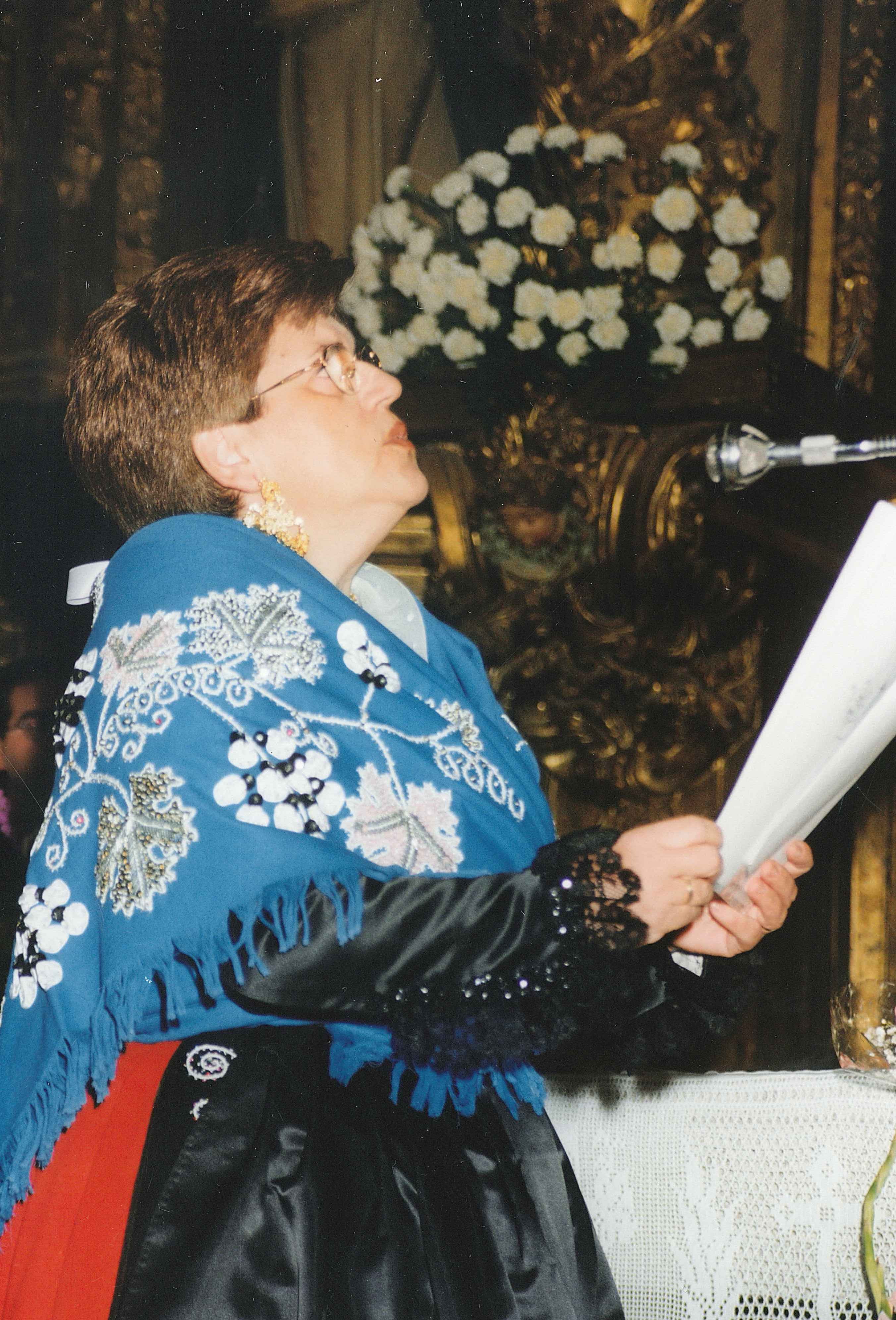 1999 Dª FRANCISCA MARTIN
