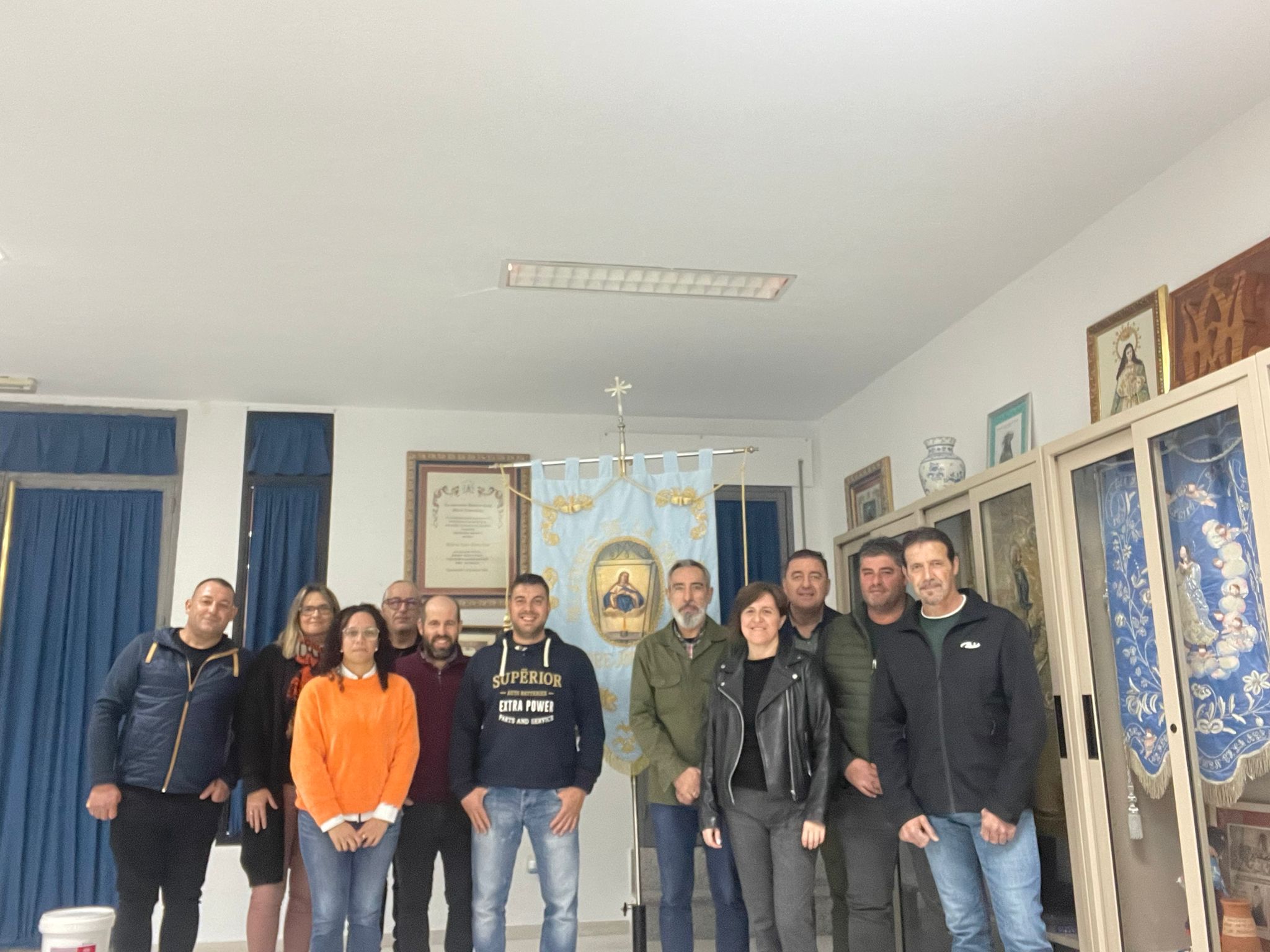 Directiva de Paladines de la Encamisá 2023 Directiva de Paladines de la Encamisá 2023