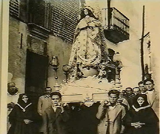 procesion